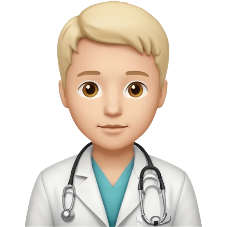 Medicine , doctor emoji