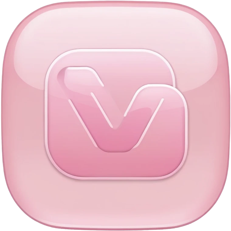Light pink venmo emoji