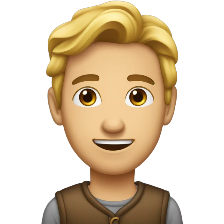 Собака emoji