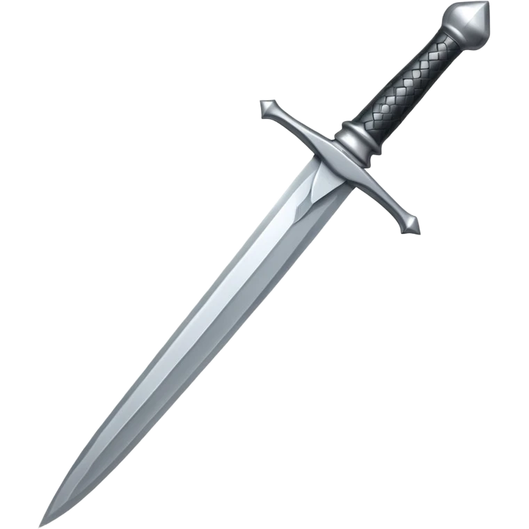 Dagger emoji