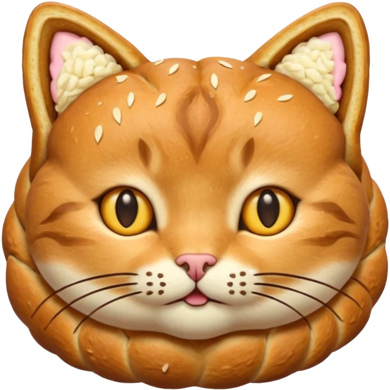 CatBread emoji