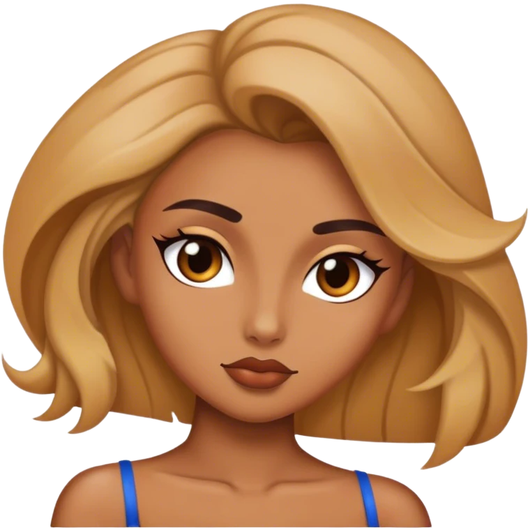 Sexy emoji