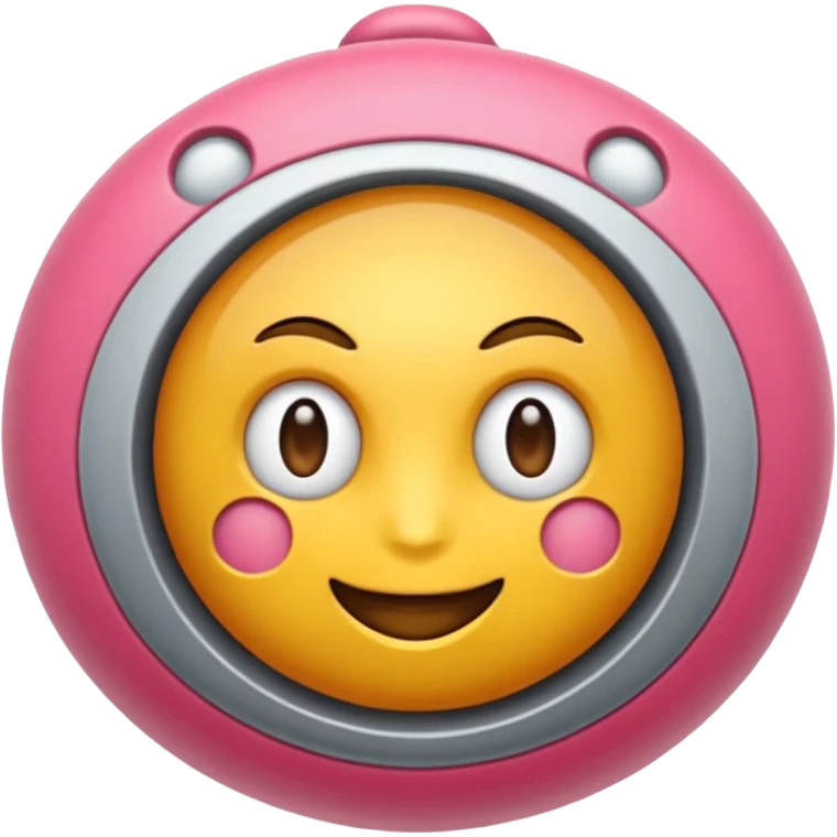 Розовый Джедайский меч emoji