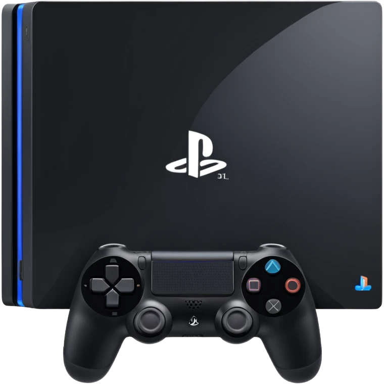 consola ps4
 emoji