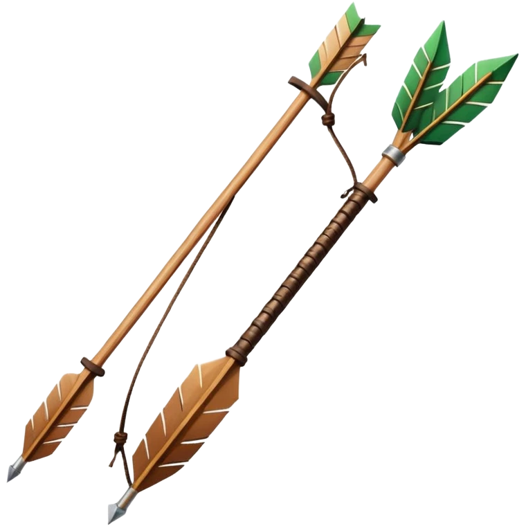 Arrow Bundle emoji