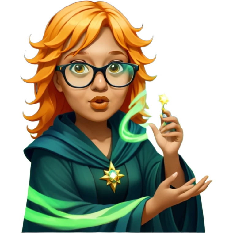 Celestial Sage emoji
