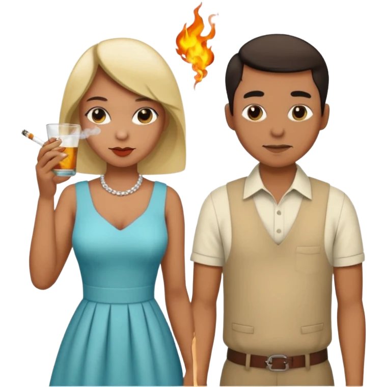 🚭🔞 emoji