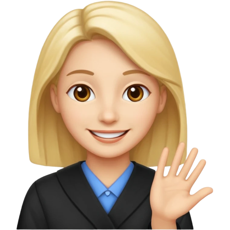 TEACHING emoji