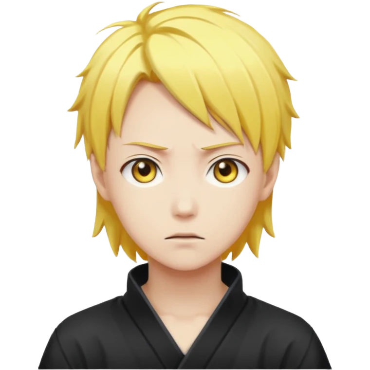 Zenitsu emoji