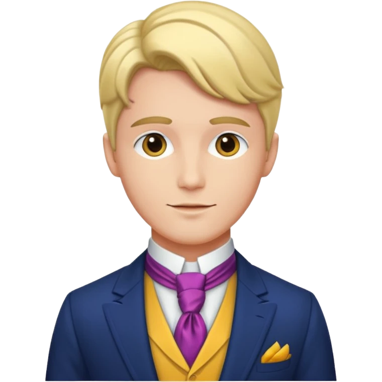 [😍+dandy] emoji