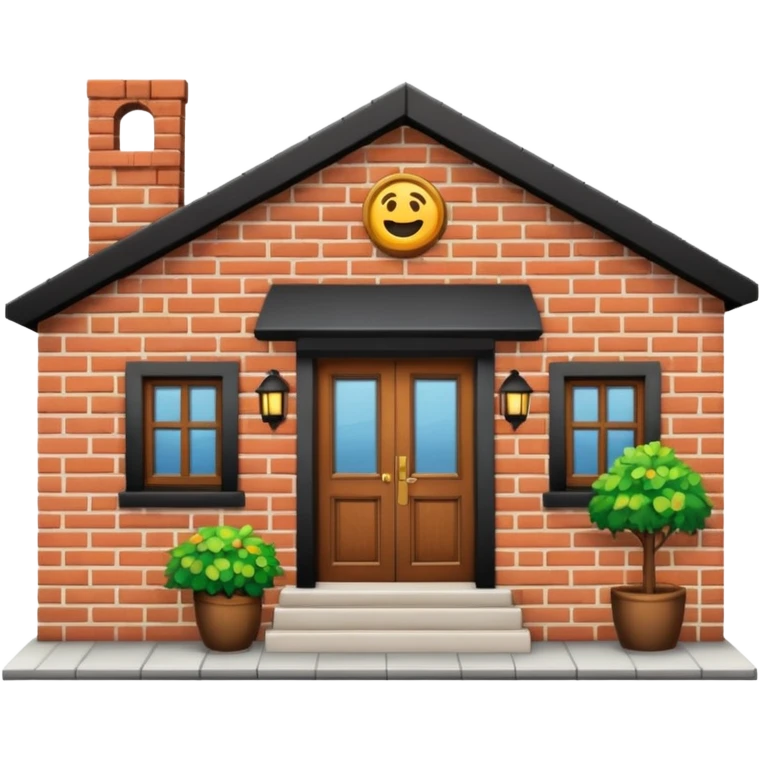 Small Hotel emoji