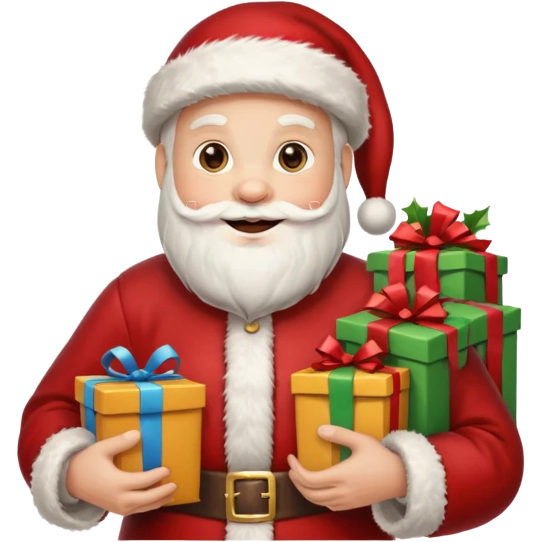 Christmas  emoji