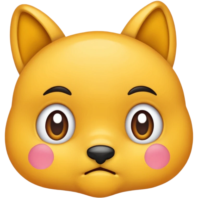 I told you that I NEED gif with moving images emoji