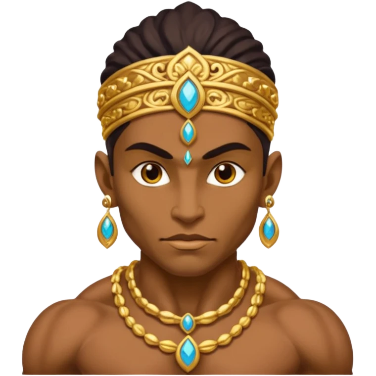 Djinn emoji