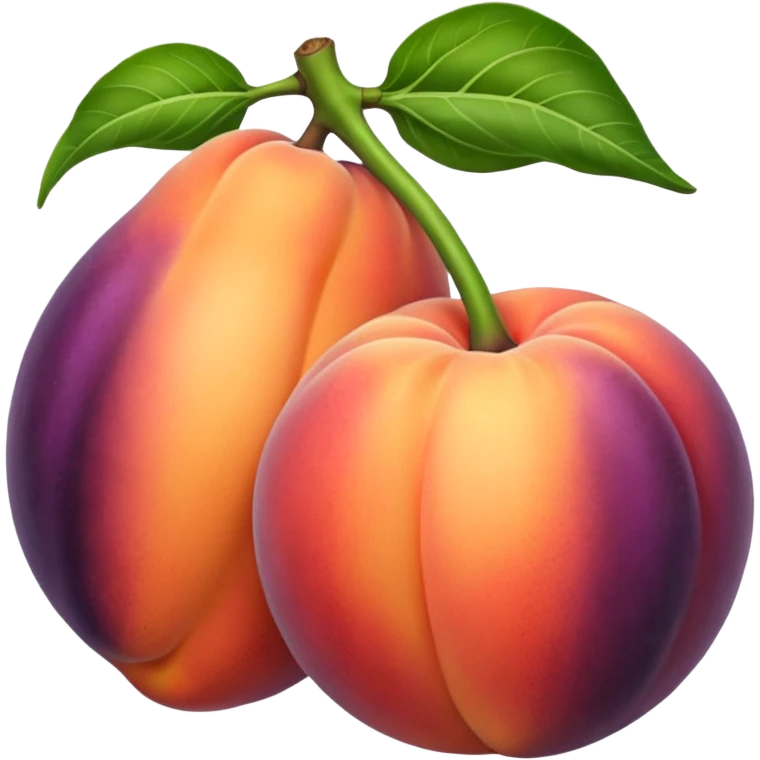🍑🍆 emoji