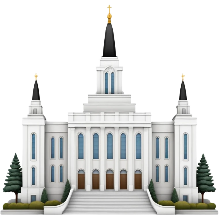 Lds Spokane temple emoji