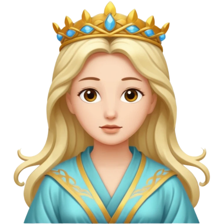 goddess emoji
