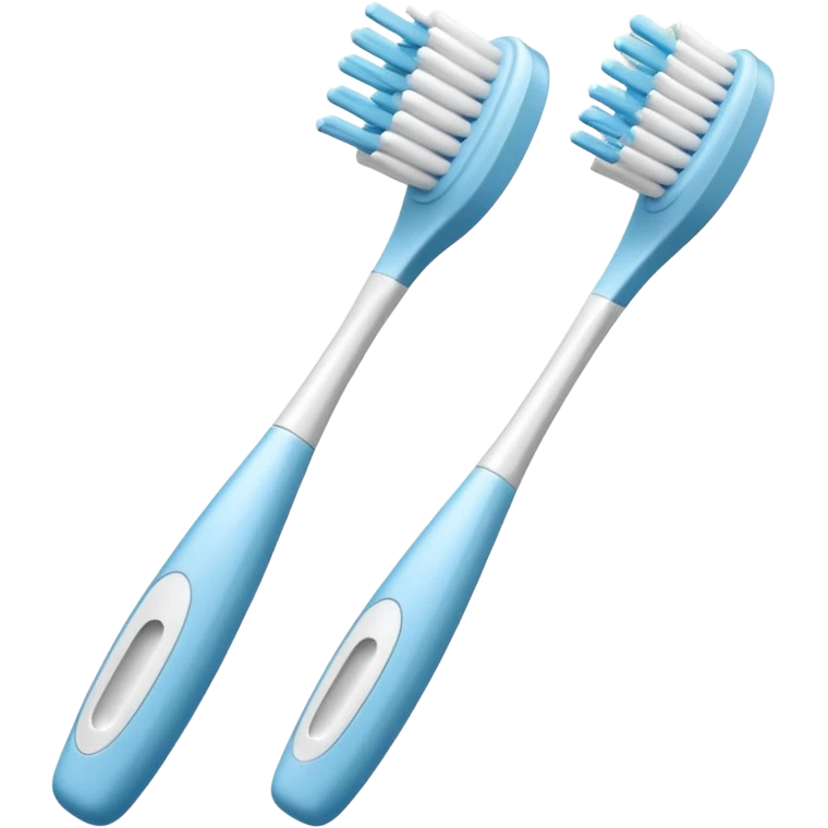 toothbrush emoji