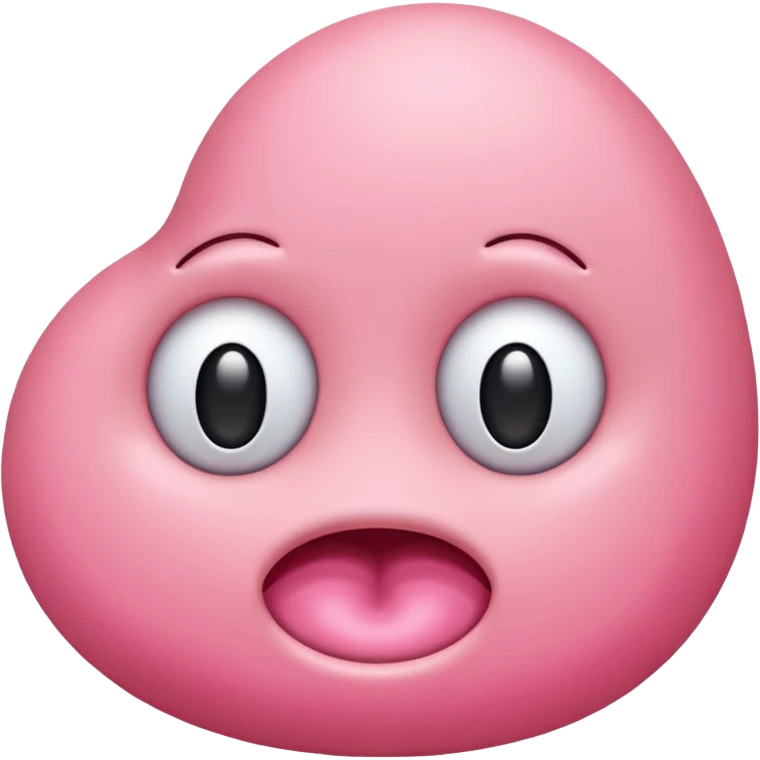 butthole emoji