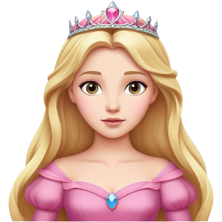 princess aurora  emoji