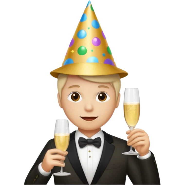 party emoji