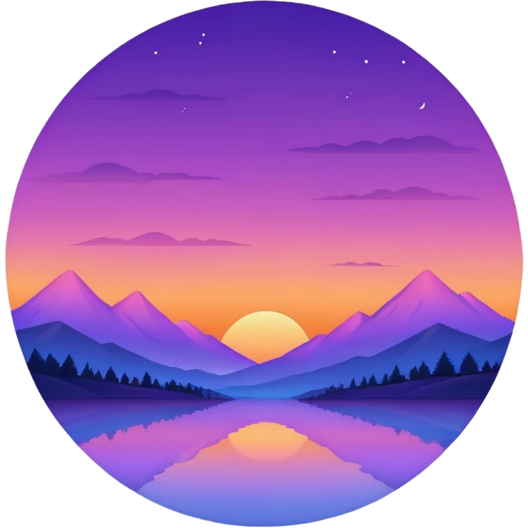 Twilight  emoji