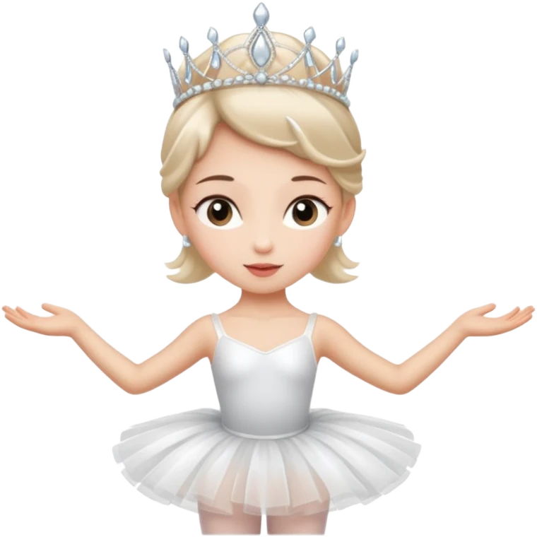 Balerina emoji