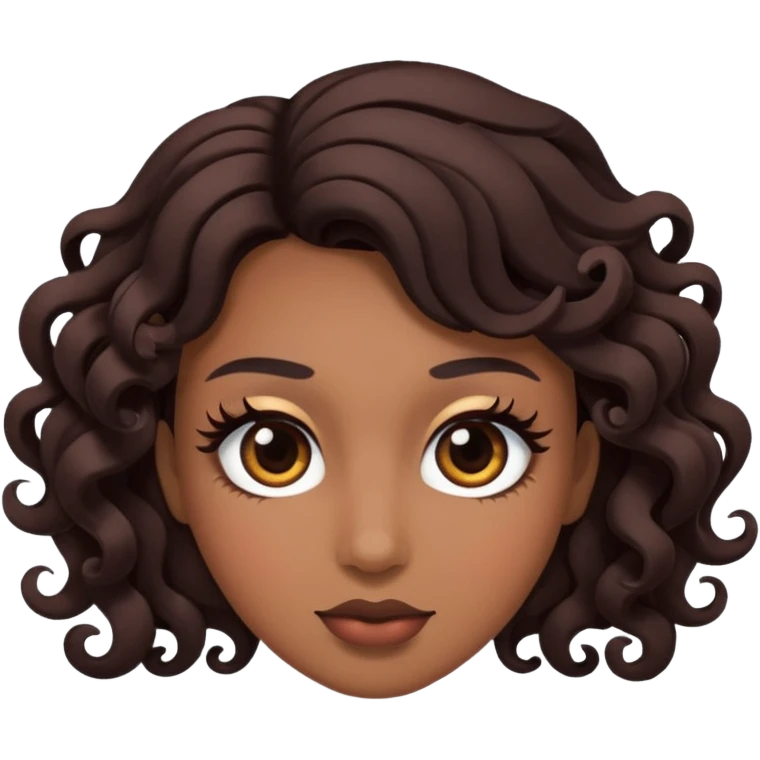 lashes emoji