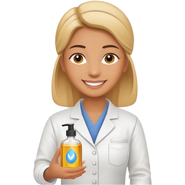 Masajista emoji