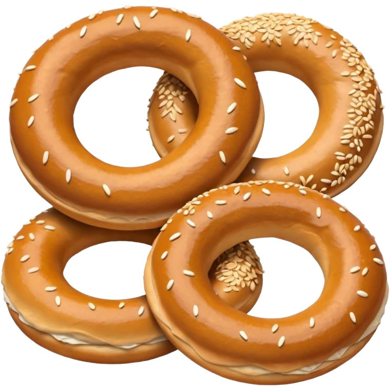 Simit emoji