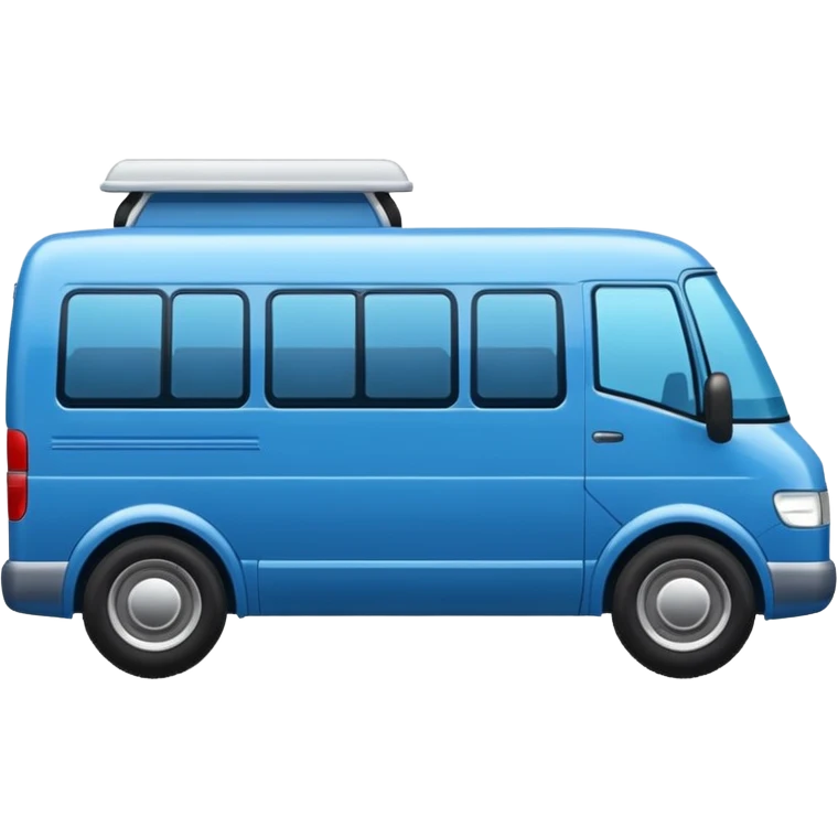 minibus emoji