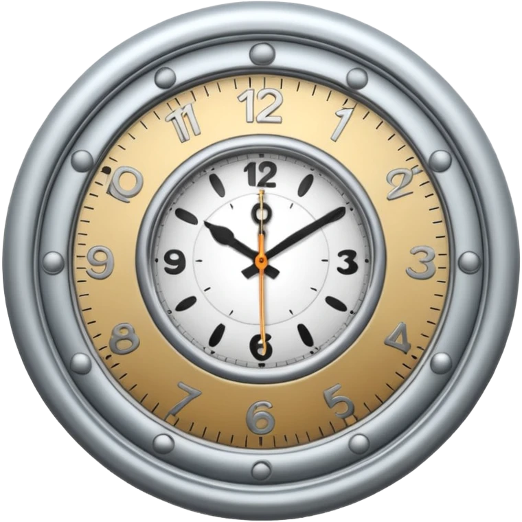 clock emoji