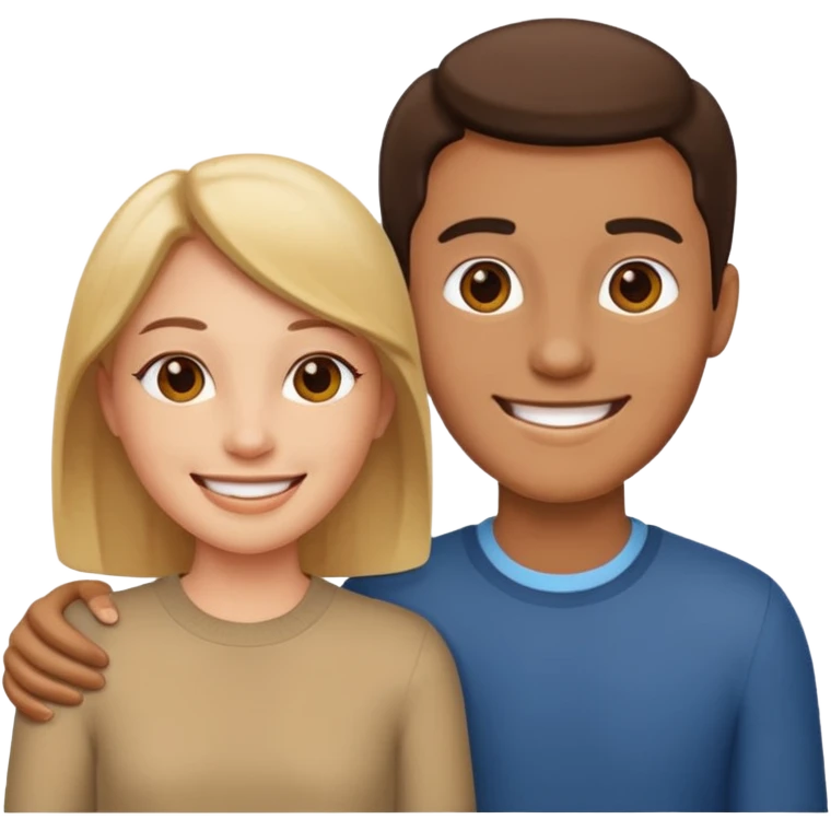 2 persons emoji