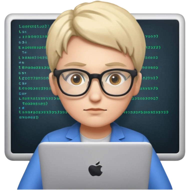 coding emoji