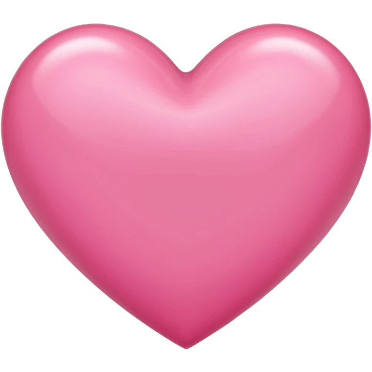 Loço rosa emoji