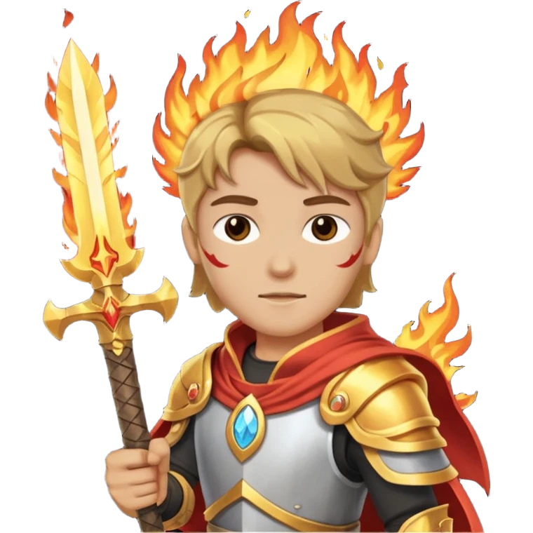 Uno de dios emoji