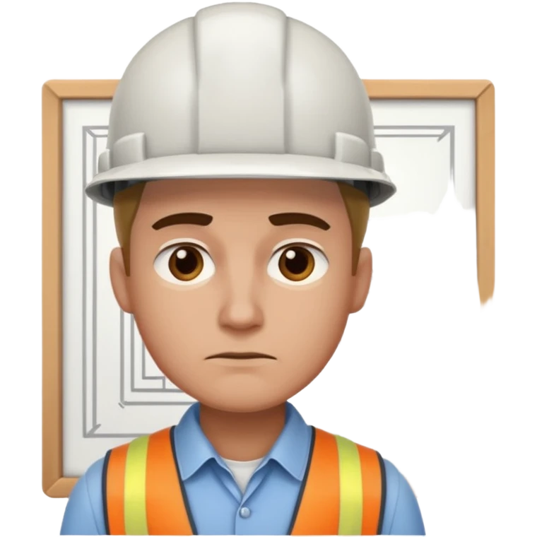 Architect emoji