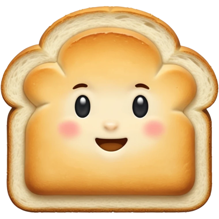 white bread emoji