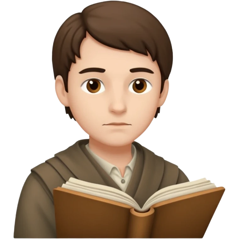 poet emoji
