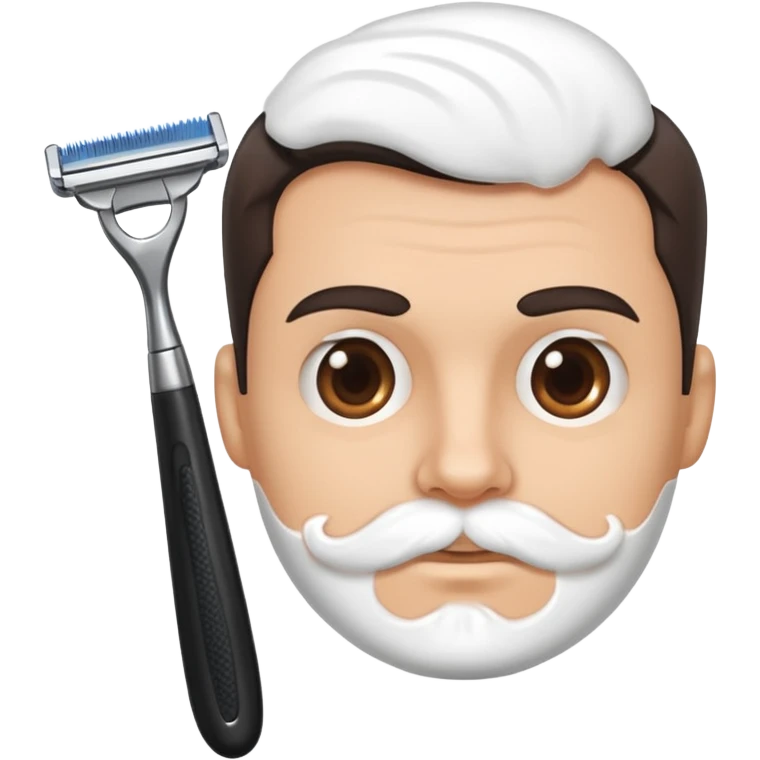 shave emoji