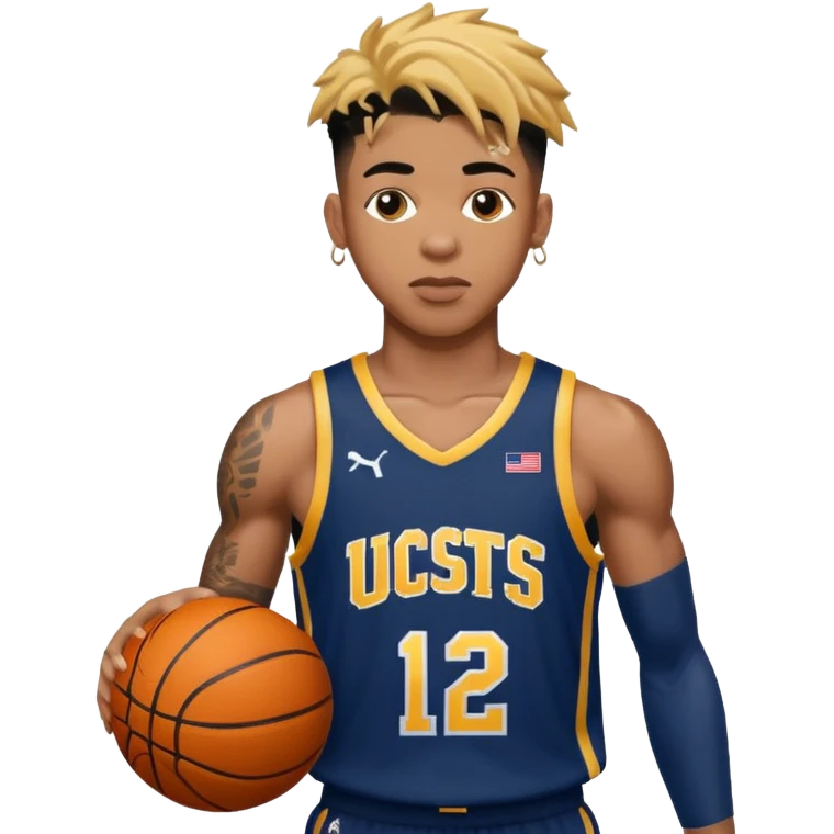 Ja morant  emoji