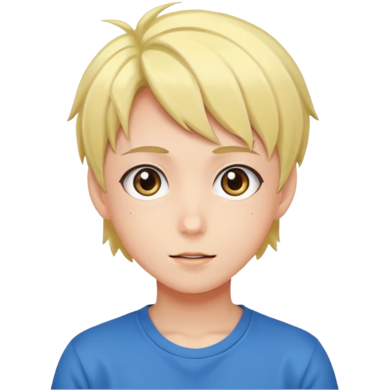 Аниме emoji