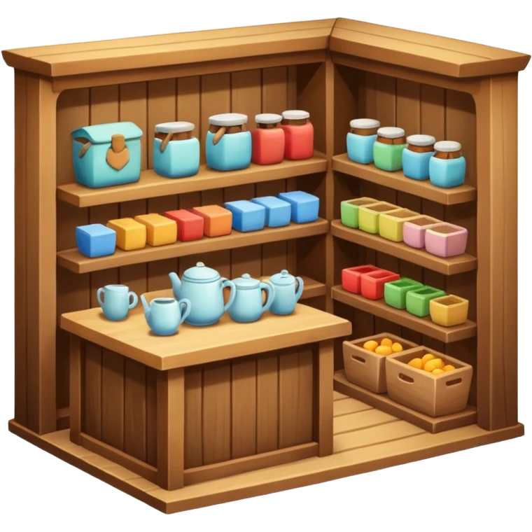 shop emoji