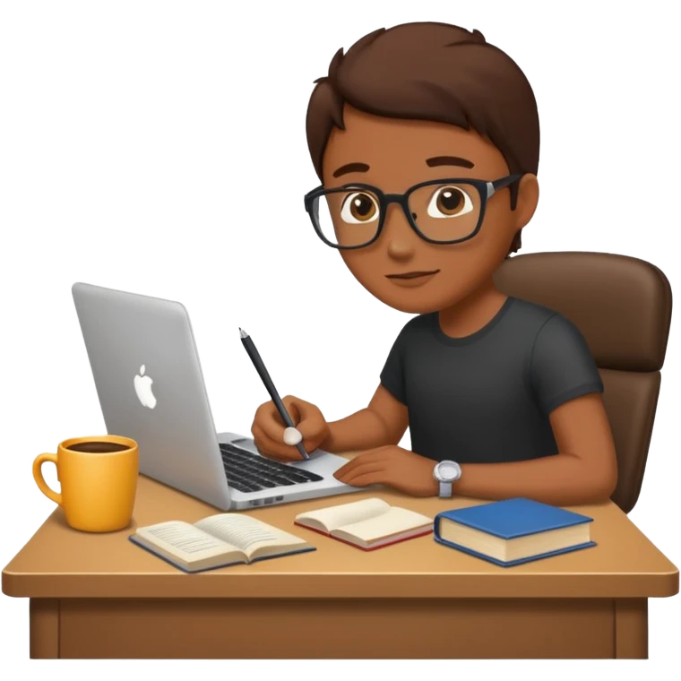 online education emoji