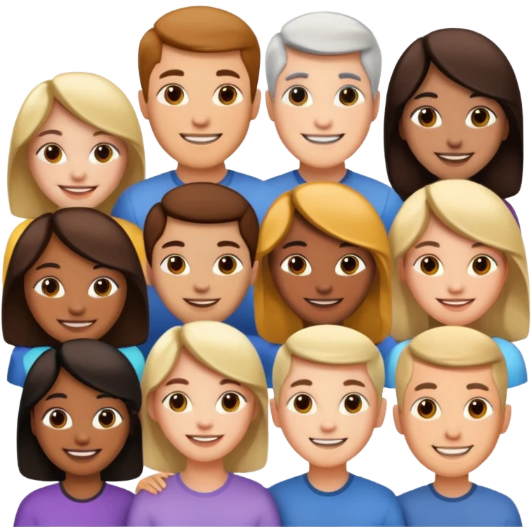 Crew emoji