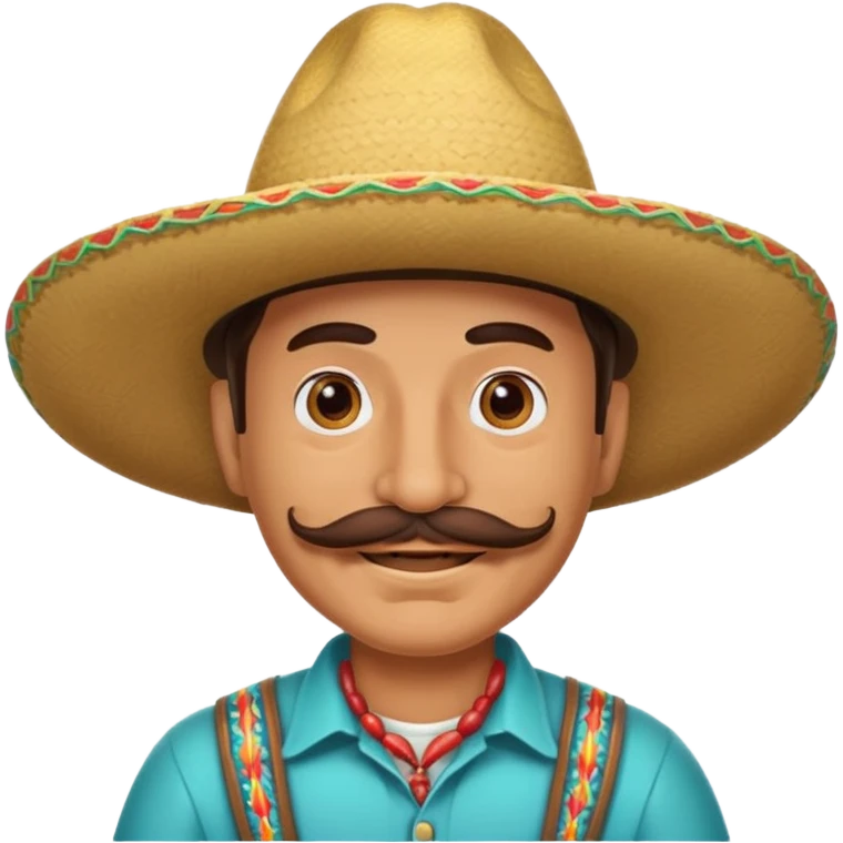 Ranchero  emoji