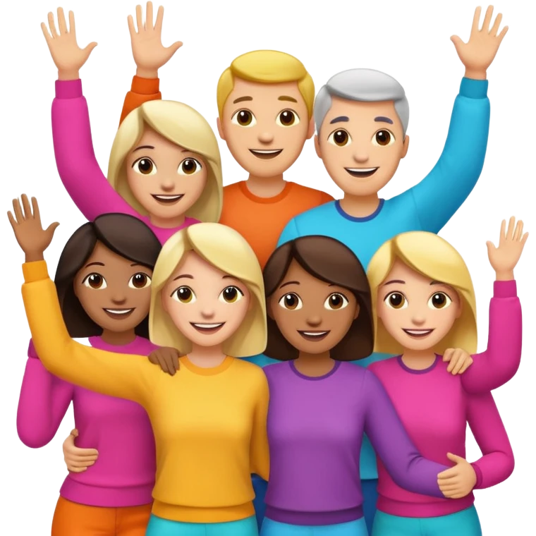 anti harcélement emoji