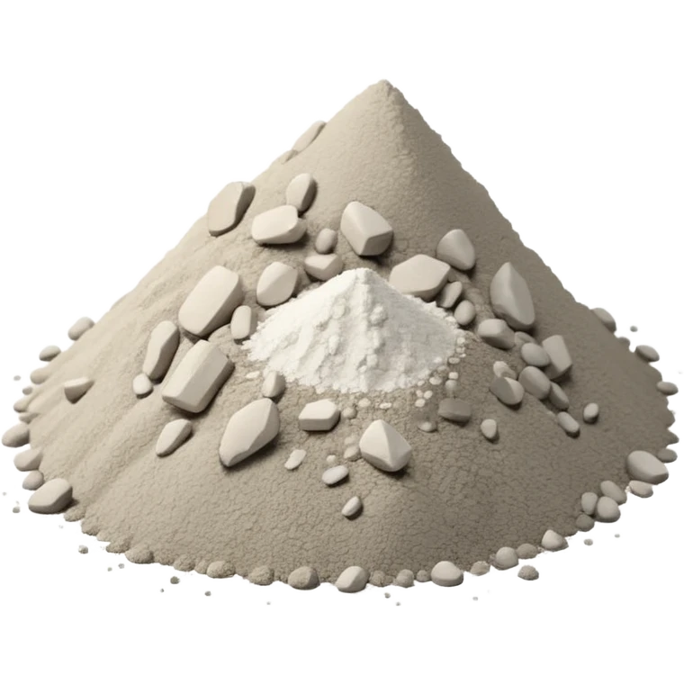 White ash emoji