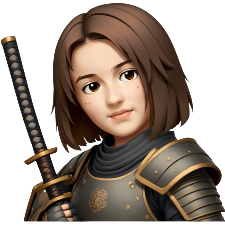 Samurai Ronin emoji