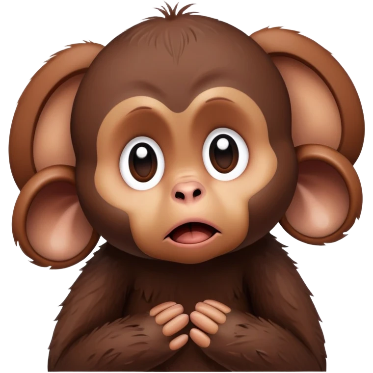 Чебурашка плачет потому что не дала девушка  emoji